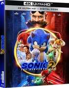 Sonic The Hedgehog 2 , Jim Carrey