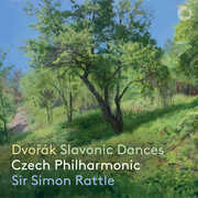 Dvorak: Slavonic Dances , Czech Philharmonic