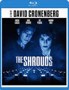 The Shrouds (Criterion Premieres) , Vincent Cassel