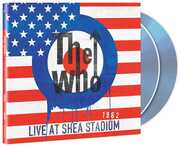 Live At Shea Stadium 1982 [Import] , The Who