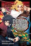 Demon Slayer: Kimetsu no Yaiba: Stories of Water and Flame , Ryoji Hirano