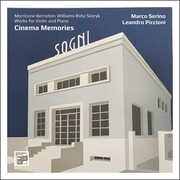 Cinema Memories - Morricone, Williams, Bernstein, Rota & Skoryk , Marco Serino