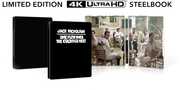 One Flew Over the Cuckoo's Nest (Steelbook) , Jack Nicholson