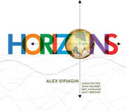 Horizons , Alex Sipiagin