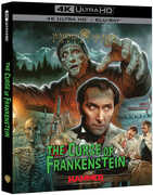 The Curse of Frankenstein , Valerie Gaunt