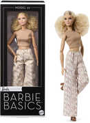 Barbie Basics Neutral Series 2026 Model 07 