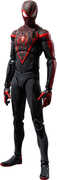Threezero - Spider-Man 2 - DLX - Miles Morales Upgraded Suit Action Figure 