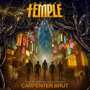 Leather Temple , Carpenter Brut