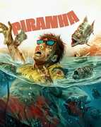 Piranha (Steelbook) , Bradford Dillman