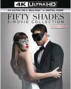 Fifty Shades: 3-Movie Collection , Dakota Johnson