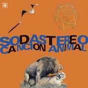 Cancion Animal - Limited Clear Vinyl [Import] , Soda Stereo