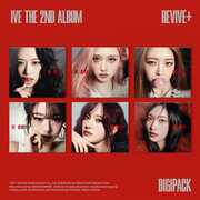 Ive The 2nd Album Revive+ , Ive