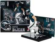 McFarlane SportsPicks - NFL - Cooper Dejean (Philadelphia Eagles) 7" Posed Figure
