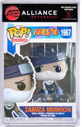 Funko POP! Anime: Naruto - Zabuza Momochi - Alliance Authentic Encapsulated