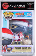Funko POP! Plus: Naruto: Shippuden - Kakashi, Holiday - Alliance Authentic Encapsulated