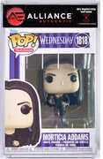 Funko POP! Television: Wednesday - Morticia Addams - Alliance Authentic Encapsulated
