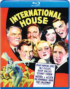 International House , Stuart Erwin