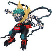 Banpresto - My Hero Academia - The Amazing Heroes DX - Izuku Midoriya Overlay II Statue (MHA)