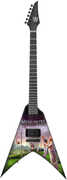 The Mini Axe - Megadeth - Youthenasia - Mini Guitar Replica Collectible