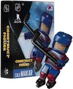 McFarlane Toys - NHL - Cale Makar (Colorado Avalanche) Construct-a-Figure