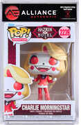 Funko POP! Animation: Hazbin Hotel - Charlie Morningstar (Styles May Vary) - Alliance Authentic Encapsulated