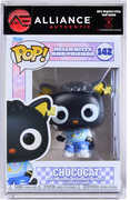 Funko POP! Sanrio: Hello Kitty and Friends - Chococat, K-Pop Outfit - Alliance Authentic Encapsulated