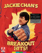 Jackie Chan's Breakout Hits , Jackie Chan