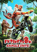 Extinction: Animals Unite!