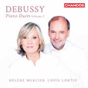 Debussy: Piano Duets, Vol. 2 , Lous Lortie