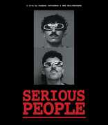Serious People , Pasqual Gutierrez