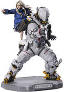 PRAGMATA - Capcom Figure Builder Creators - Hugh & Diana 1/ 7 Scale Figure