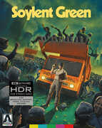 Soylent Green , Charlton Heston