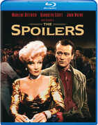 The Spoilers , Marlene Dietrich