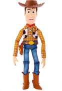 Pixar Toy Story 10'' Roundup Fun Woody Figure