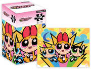 Powerpuff Girls 500 Piece Jigsaw Puzzle (Vertical Box)
