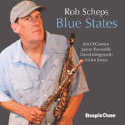 Blue States , Rob Scheps