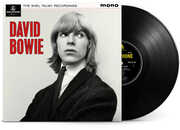 The Shel Talmy Recordings , David Bowie