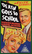 Death Goes to School , Barbara Murray