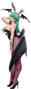 Darkstalkers - B-style - Morrigan Bunny Ver. 1/ 4 Scale Figure 