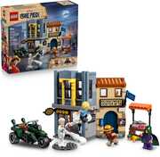 LEGO® ONE PIECE Showdown with Captain Smoker 75642