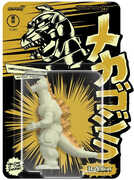 Toho - ReAction Figures Wv12 (SDCC, Glow) - Mechagodzilla '93 (Glow)