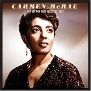 Get Set For Miss Jazz: 1953-57 , Carmen McRae