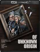 Of Unknown Origin , Peter Weller