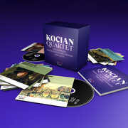 The Complete Praga Digitals Recordings - 1996-2010 , Kocian Quartet