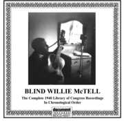 Complete L.O.C. 1940 , Blind Willie McTell