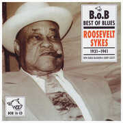 1931-41 , Roosevelt Sykes