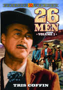 26 Men: Volume 1 , Tris Coffin