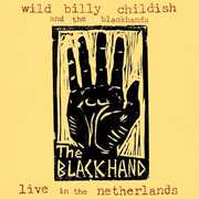 Live In The Netherlands , Billy Childish