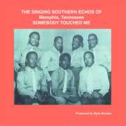 Singing Southern Echoes of Memphis Tennessee , Various Artists
