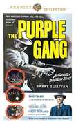 The Purple Gang , Barry Sullivan